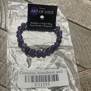 Amethyst Bracelet